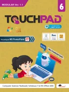 Product cover for Touchpad Modular Ver. 1.1 Class 6