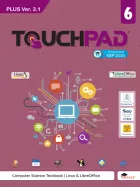 Product cover for Touchpad Plus Ver. 3.1 Class 6