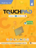 Product cover for Touchpad Plus Ver. 4.0 Class 4
