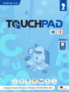 Product cover for Touchpad Play Ver 2.0 Class 2