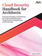 Product cover for Cloud Security Handbook for Architects