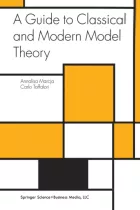 Product cover for A Guide to Classical and Modern Model Theory