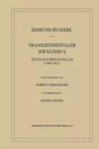 Product cover for Transzendentaler Idealismus