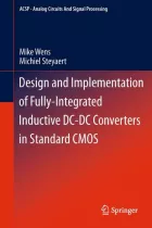 Product cover for Design and Implementation of Fully-Integrated Inductive DC-DC Converters in Standard CMOS
