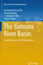 Product cover for The Yamuna River Basin