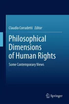 Product cover for Philosophical Dimensions of Human Rights