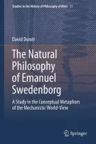 Product cover for Natural philosophy of Emanuel Swedenborg