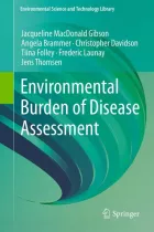 Product cover for Environmental Burden of Disease Assessment