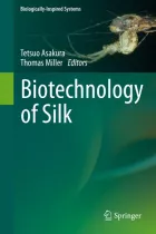 Product cover for Biotechnology of Silk