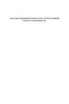 Product cover for Analyses Concerning Passive and Active Synthesis
