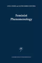 Product cover for Feminist Phenomenology