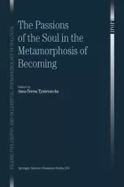 Product cover for The Passions of the Soul in the Metamorphosis of Becoming