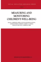 Product cover for Measuring and Monitoring Children’s Well-Being