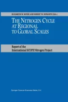 Product cover for The Nitrogen Cycle at Regional to Global Scales