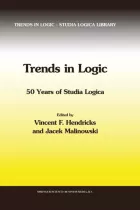 Product cover for Trends in Logic