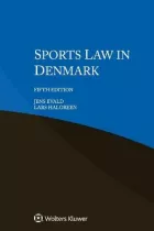 Product cover for Sports Law in Denmark