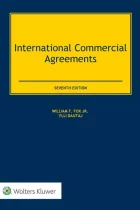 Product cover for International Commercial Agreements