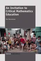 Product cover for An Invitation to Critical  Mathematics Education