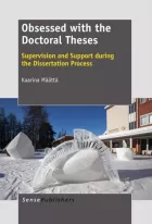 Product cover for Obsessed with the Doctoral Theses