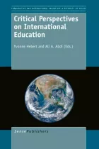 Product cover for Critical Perspectives on International Education