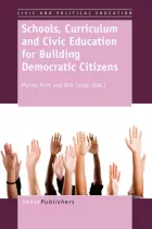 Product cover for Schools, Curriculum and Civic Education for Building Democratic Citizens