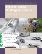 Product cover for Project-Based Writing in Science