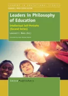 Product cover for Leaders in Philosophy of Education