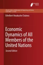 Product cover for Economic Dynamics of All Members of the United Nations