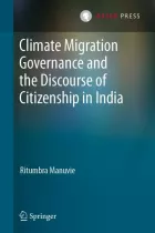 Product cover for Climate Migration Governance and the Discourse of Citizenship in India