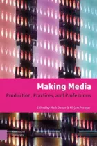 Product cover for Making Media