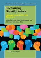 Product cover for Revitalizing Minority Voices