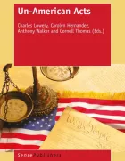 Product cover for Un-American Acts
