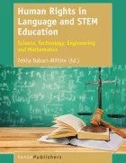 Product cover for Human Rights in Language and STEM Education