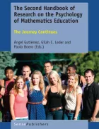Product cover for The Second Handbook of Research on the Psychology of Mathematics Education