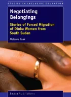 Product cover for Negotiating Belongings