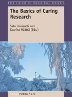 Product cover for The Basics of Caring Research