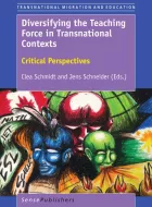 Product cover for Diversifying the Teaching Force in Transnational Contexts