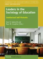 Product cover for Leaders in the Sociology of Education