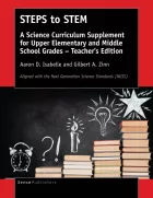 Product cover for STEPS to STEM