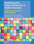 Product cover for Rethinking the Public-Private Mix in Higher Education