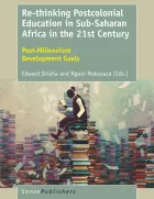 Product cover for Re-thinking Postcolonial Education in Sub-Saharan Africa in the 21st Century