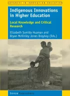 Product cover for Indigenous Innovations in Higher Education