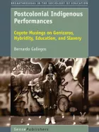 Product cover for Postcolonial Indigenous Performances