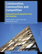 Product cover for Collaboration, Communities and Competition
