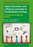 Product cover for Adult Education and Lifelong Learning in Southeastern Europe