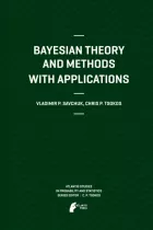 Product cover for Bayesian Theory and Methods with Applications