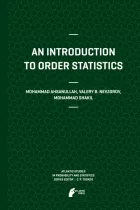 Product cover for An Introduction to Order Statistics