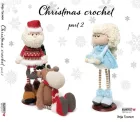 Product cover for Christmas Crochet, part 2