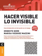 Product cover for Hacer visible lo invisible