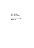 Product cover for Violencia en la pareja